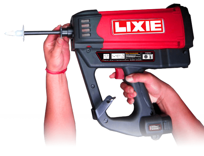 Газовый монтажный пистолет LIXIE LXJG-4